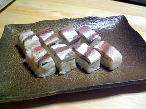 2004-10-11アジ寿司