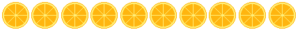 oranges