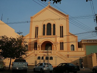 コルンバ・教会