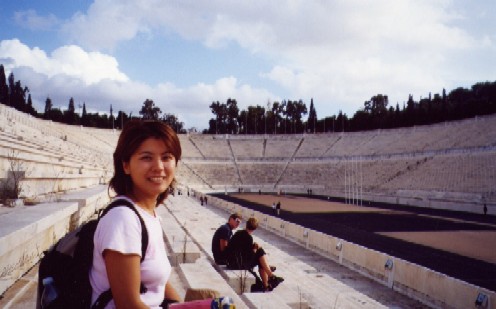 Roman Olympic Stadi…