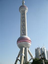 上海明珠テレビ塔