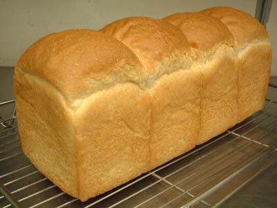 国産小麦イギリスパン