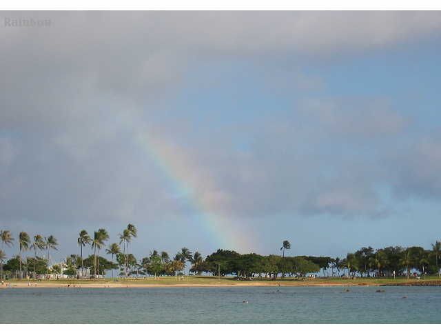 hawai rainbow # 2