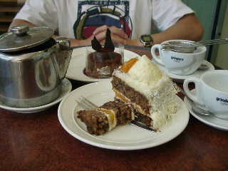 cake&tea