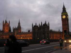 Houses of Parliament and Big Ben