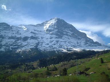 スイス山