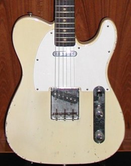 Fender Telecaster 1960