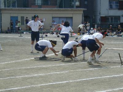 運動会