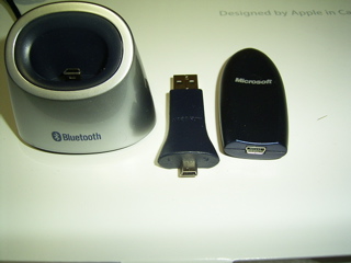 Bluetoothアダプタ
