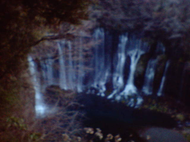 白糸滝