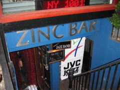 Zinc Bar