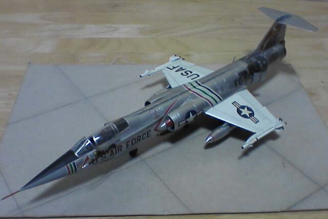 F-104C
