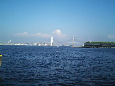 横浜の海２