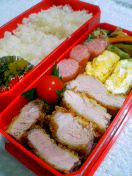 お弁当 8.31