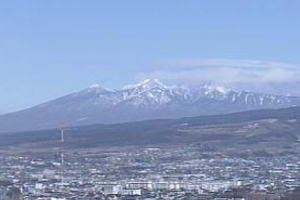 20050110八ヶ岳