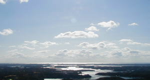 20050122志摩半島横山から見た英虞湾