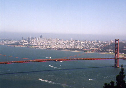 サンフランシスコ