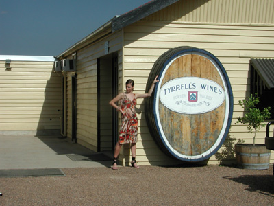 tyrells winery