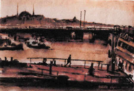 ガラタ橋