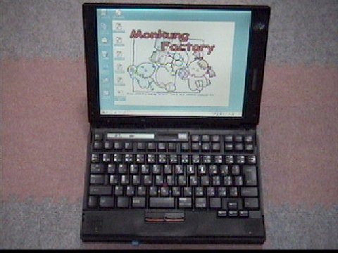 ThinkPad760EL(9547-J4G)