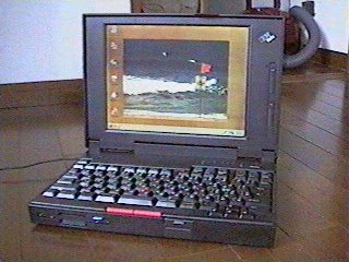 ThinkPad345CS(2610-EJF)