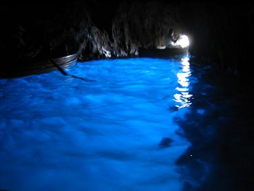 青の洞窟２