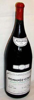 Romanee-Conti　6L　1985　100点+　航空便入荷ワイン