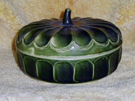 菊花形鉢