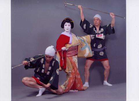 日本舞踊1
