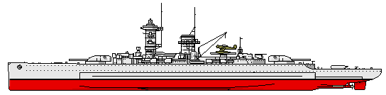 独国戦艦シュペー号