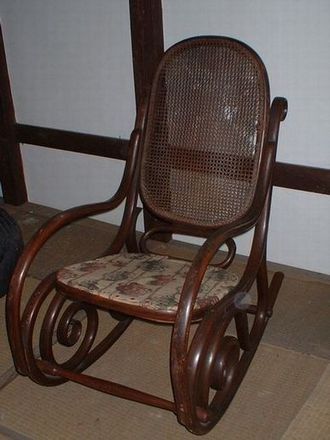安楽椅子