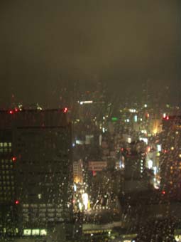 渋谷セルリアン夜景