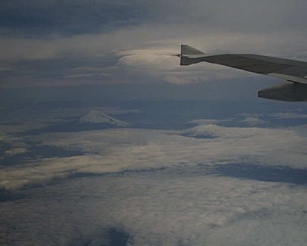富士山　２００３・０４・１７－２