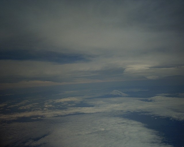 富士山　２００３・０４・１７－４