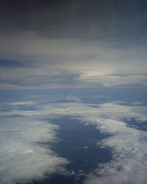 富士山　２９９３・０４・１７－５