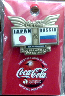 日本vsロシア