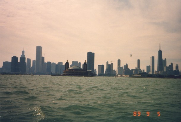 シカゴ19893