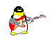 ギターペンギン