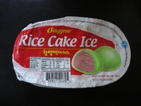 Rice Cake Ice
