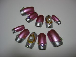 nail017