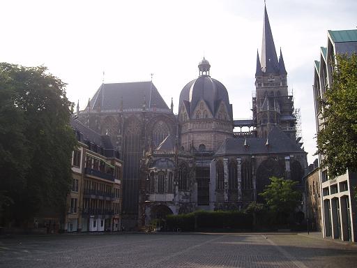 Aachen DOM