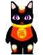 アニメ黒猫