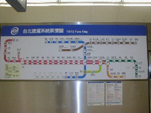 地下鉄路線図
