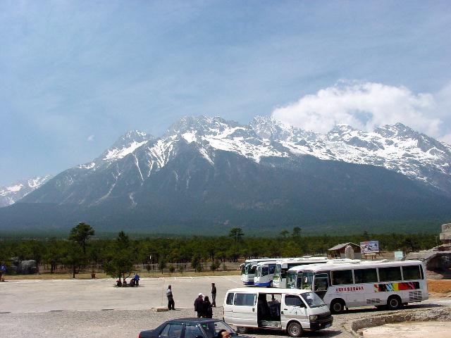 玉龍雪山3