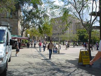 Campus of the Univ.